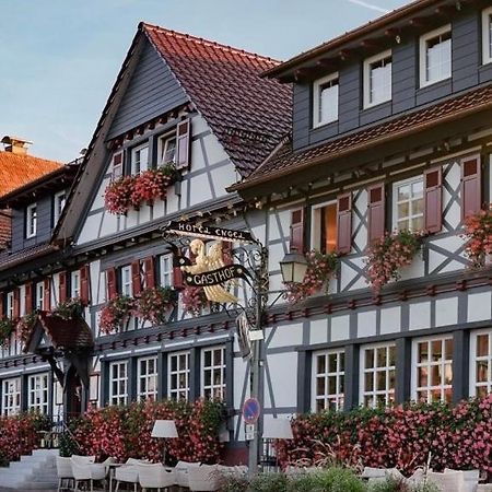Hotel Restaurant Der Engel, Sasbachwalden Luaran gambar