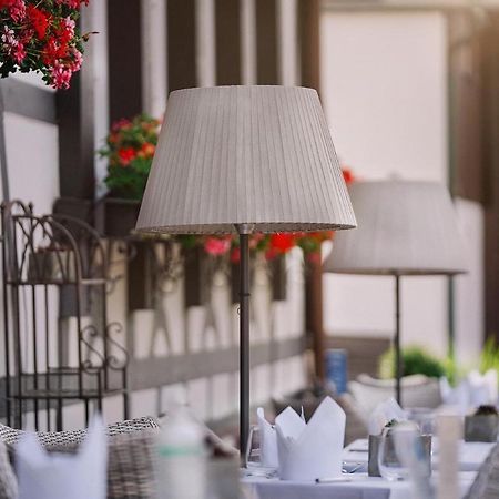 Hotel Restaurant Der Engel, Sasbachwalden Luaran gambar