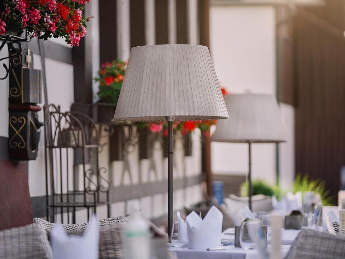 Hotel Restaurant Der Engel, Sasbachwalden Luaran gambar
