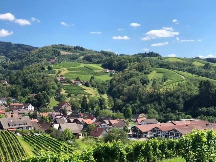 Hotel Restaurant Der Engel, Sasbachwalden Luaran gambar