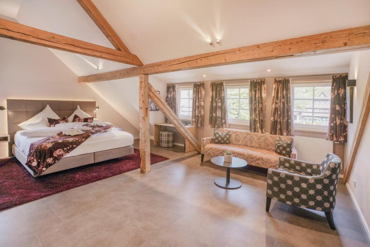 Hotel Restaurant Der Engel, Sasbachwalden Luaran gambar