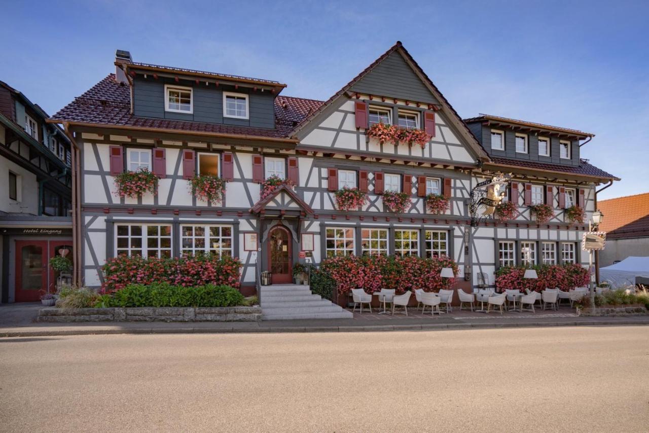 Hotel Restaurant Der Engel, Sasbachwalden Luaran gambar