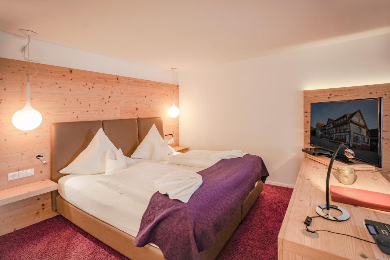 Hotel Restaurant Der Engel, Sasbachwalden Luaran gambar