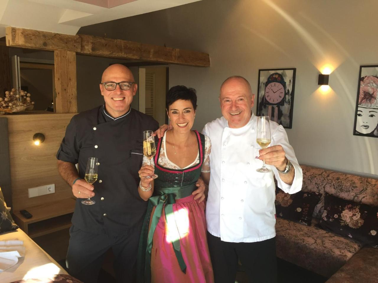 Hotel Restaurant Der Engel, Sasbachwalden Luaran gambar